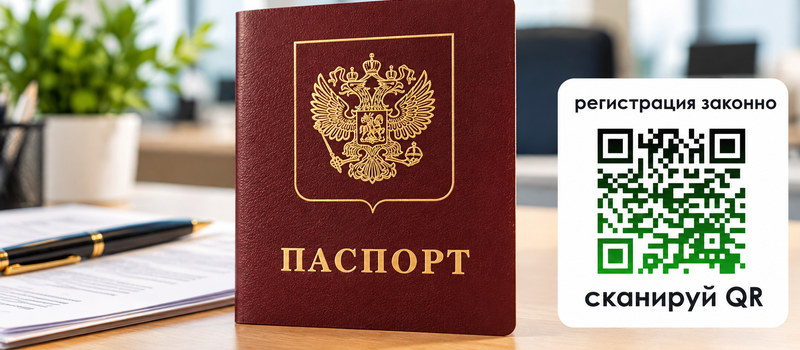регистрация в Назарово